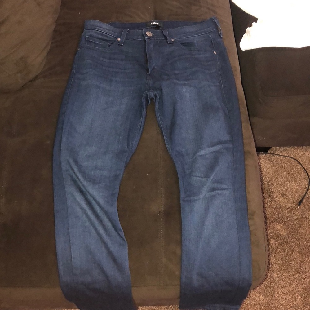 Paige Lennox Jeans